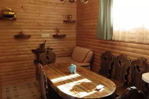 . Гостевой дом "Куропатка". Гурзуф