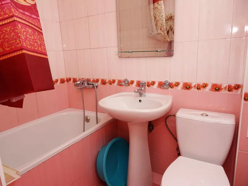 . Гостиница "Мир" - Анапа. Анапа