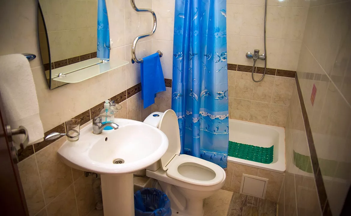 2х местный номер с балконом. Вилла Вилла "Лазурная мелодия". Лазурное