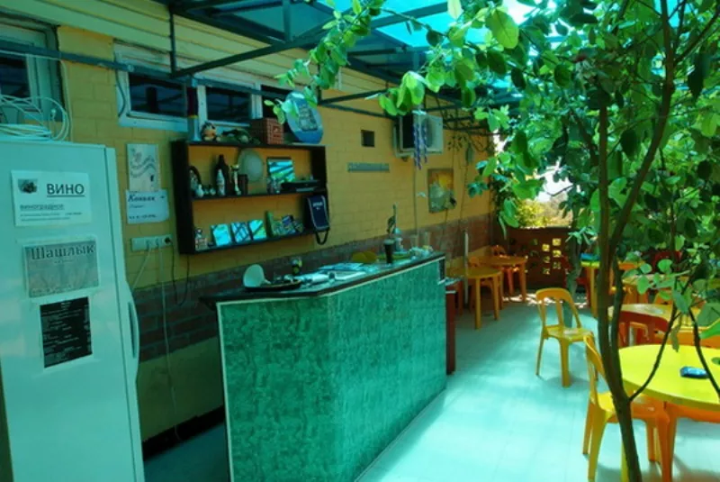 . Гостевой дом "Татьянин День". Лазаревское