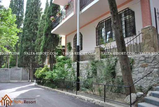 . Гостевой дом Приморский парк. Ялта