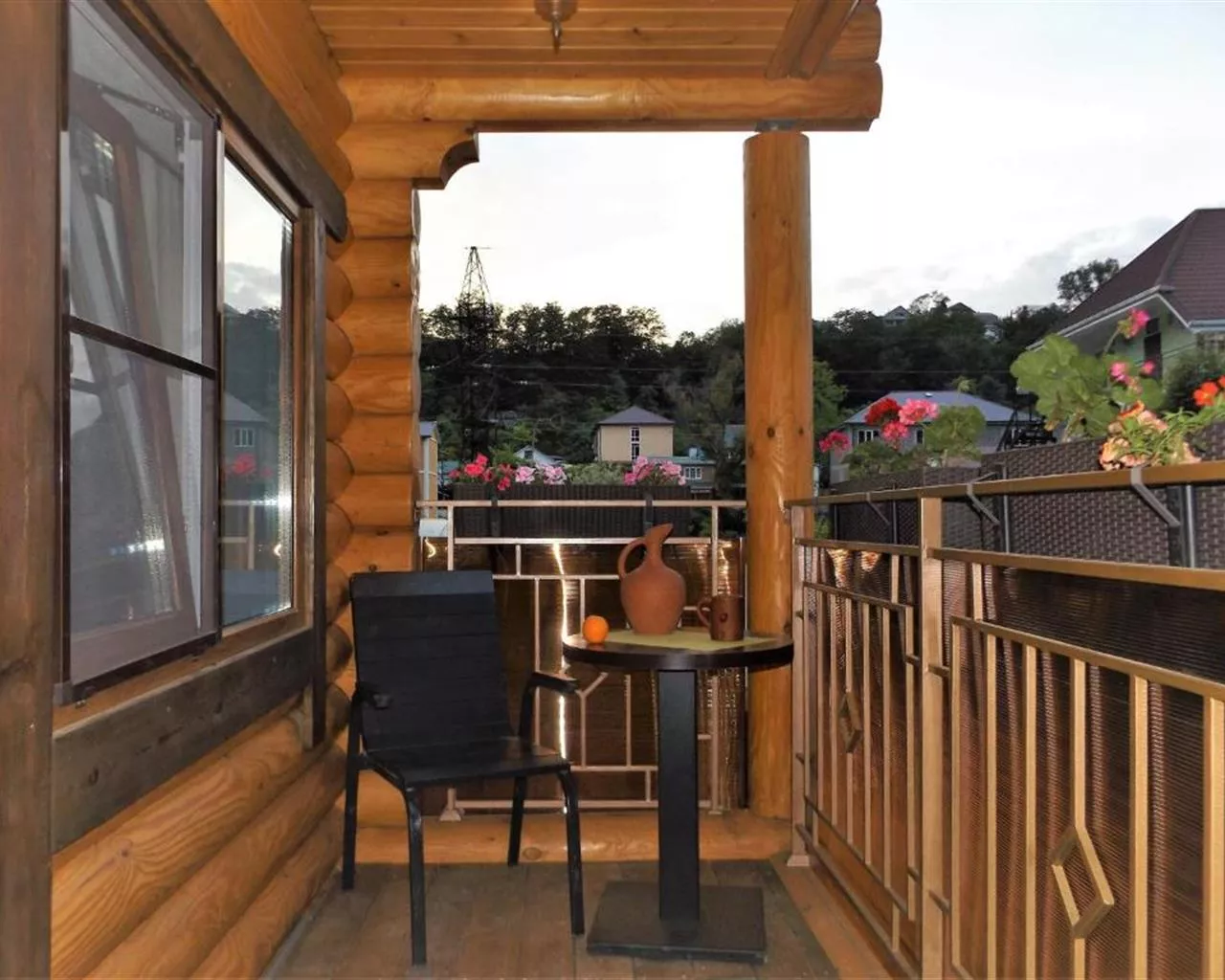 . Гостевой дом "Winnie House". Атарбеково