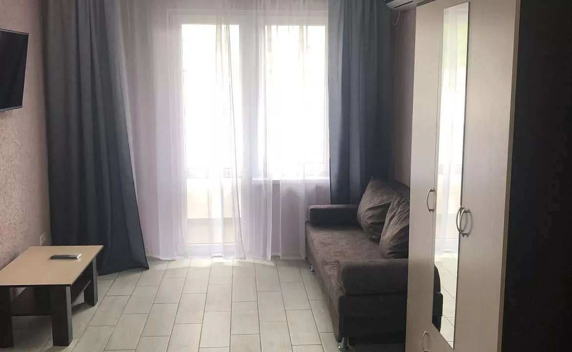 Квартира . Квартира в многоквартирном доме Морская 3 А. Ольгинка