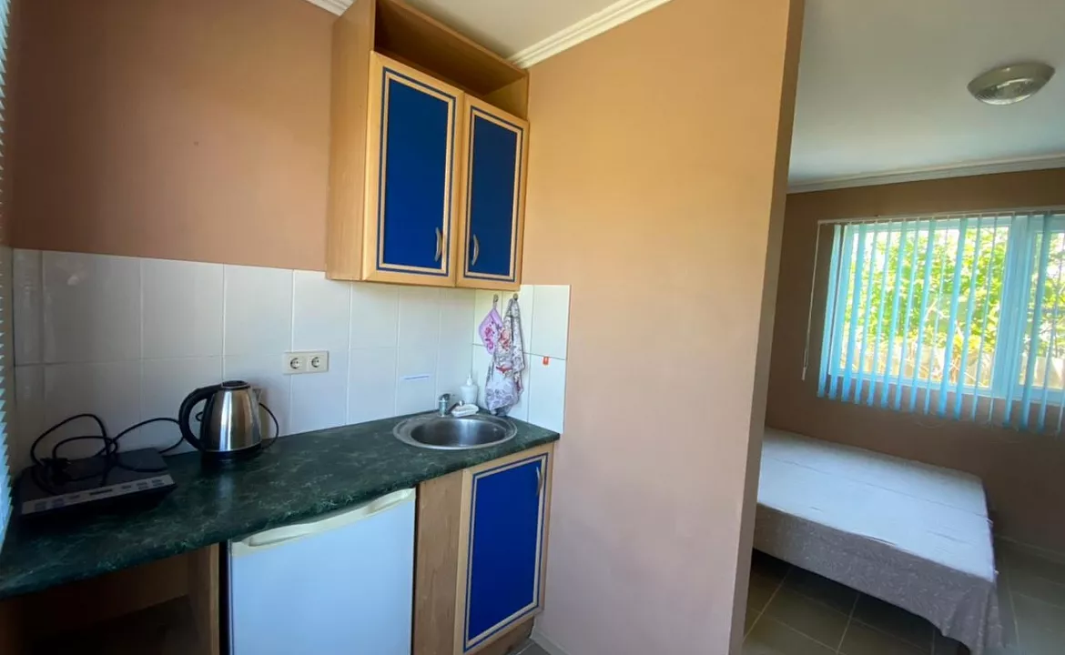 Трёхместный, с отдельным входом. Гостевой дом Ласточкино гнездо. Голубицкая