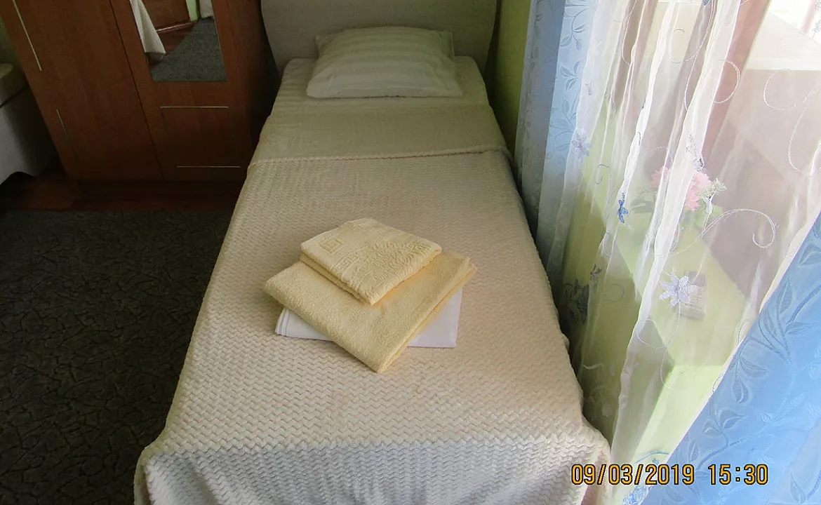 Номер «Стандарт» 4-х местный. Гостевой дом “У Петровича”. Приморский