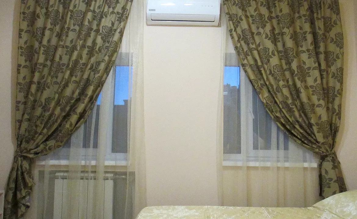 1-комн апартаменты в центре Сочи. Квартира в многоквартирном доме 1-комн. квартира в центре Сочи. Сочи