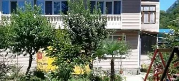 Гостевой дом Лесная прохлада