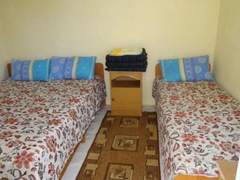 3-х местный Эконом. Гостевой дом "Мила". Архипо-Осиповка