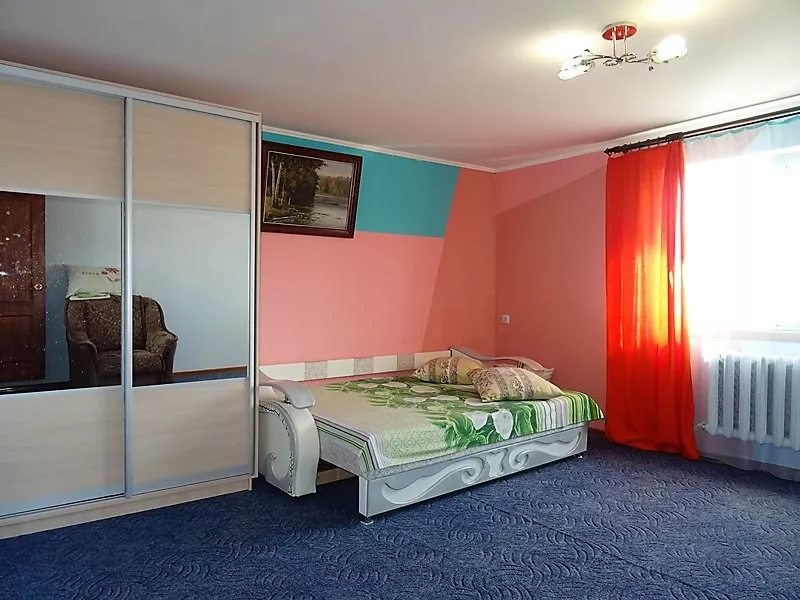 Этаж под ключ. Этаж под ключ "Ариадна" . Евпатория