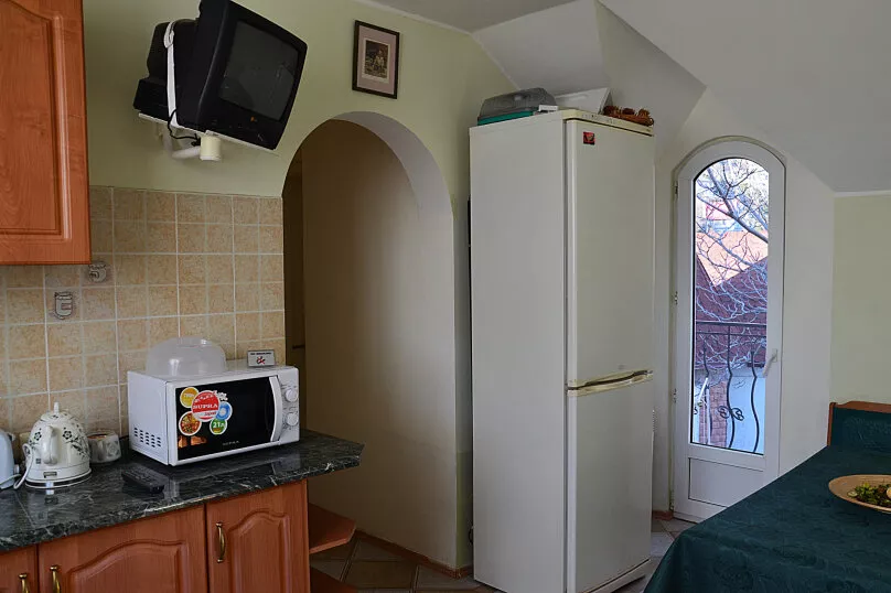 . Гостевой дом "Мона Лиза". Форос