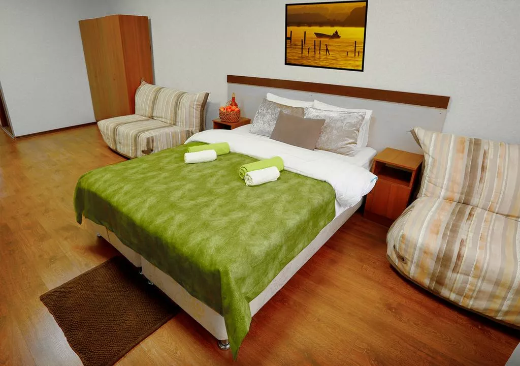 . Отель «Пассаж». Адлер