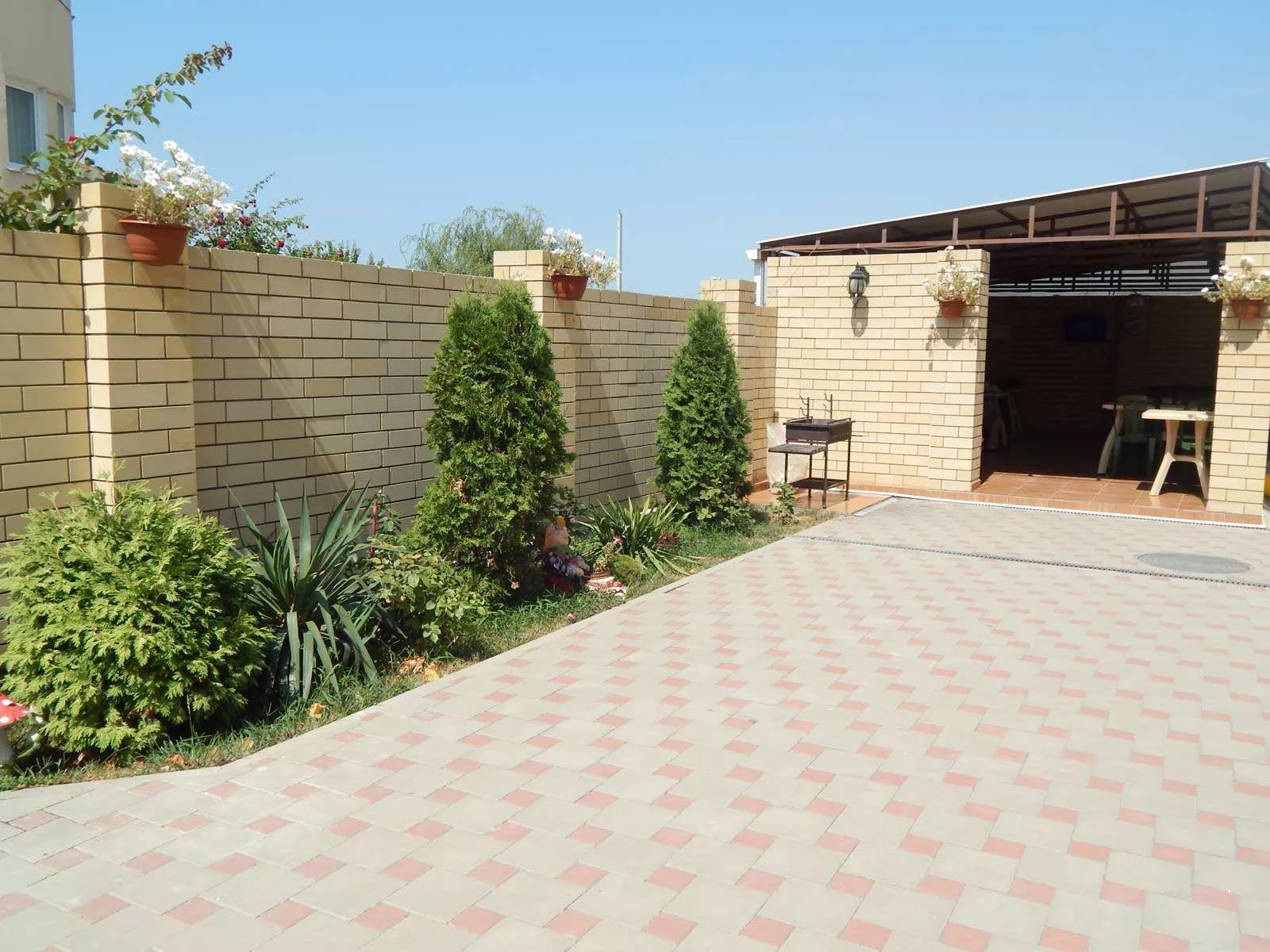 . Гостевой дом "Италмас". Нижнее Джемете