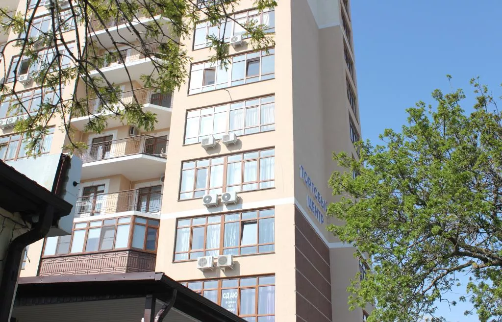 . Квартира в многоквартирном доме ЖК Одиссея - Кабардинка. Кабардинка