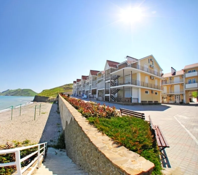 . Гостевой дом Мелания. Орджоникидзе