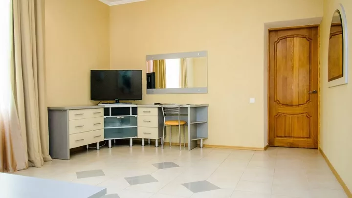 Номер I категории «Юг». Отель «ВИА ОТЕЛЬ». Феодосия