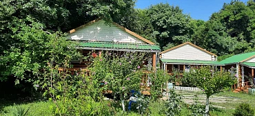 Дом под ключ Лукоморье у моря