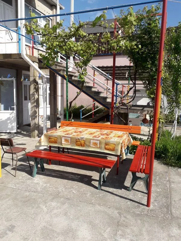 . Частный сектор "У Маркоса". Гудаута