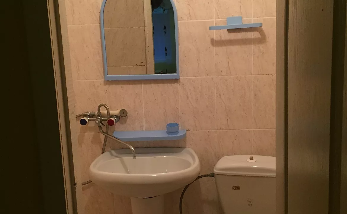 Четырехместный со всеми удобствами. Гостевой дом на Комарова 17. Витязево