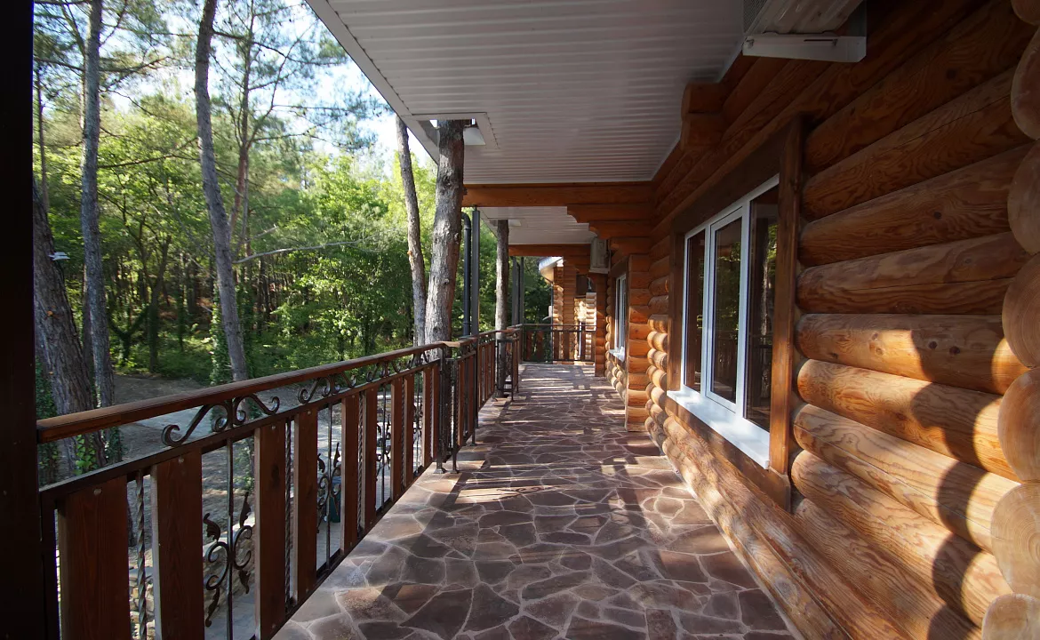 Комфорт. Гостевой дом "Усадьба" - Голубая бухта. Голубая бухта