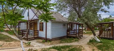 База отдыха "Белый Берег" База отдыха "Белый Берег"
