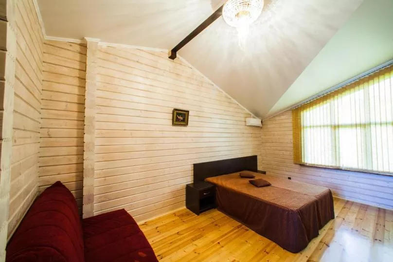 . Гостевой дом Реваз. Головинка