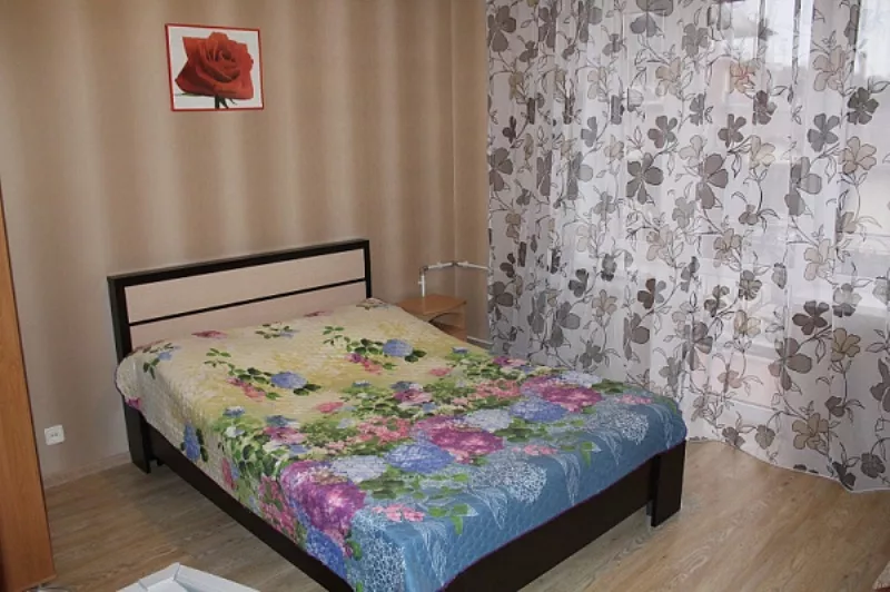 2-х местный номер Стандарт. Гостевой дом "У Лукоморья как в сказке". Адлер