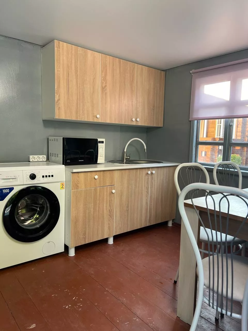 . Коттедж Good House . Гудаута