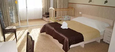 Гостиница Номер люкс на Пирогова