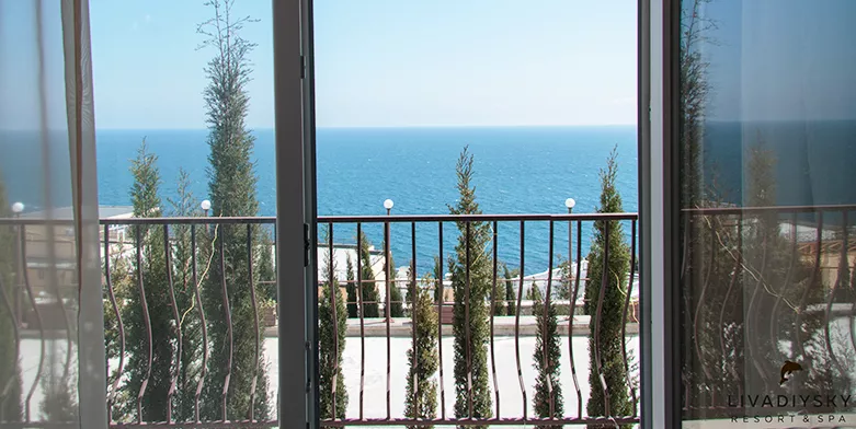 . Пансионат «Гринцовский». Ливадия