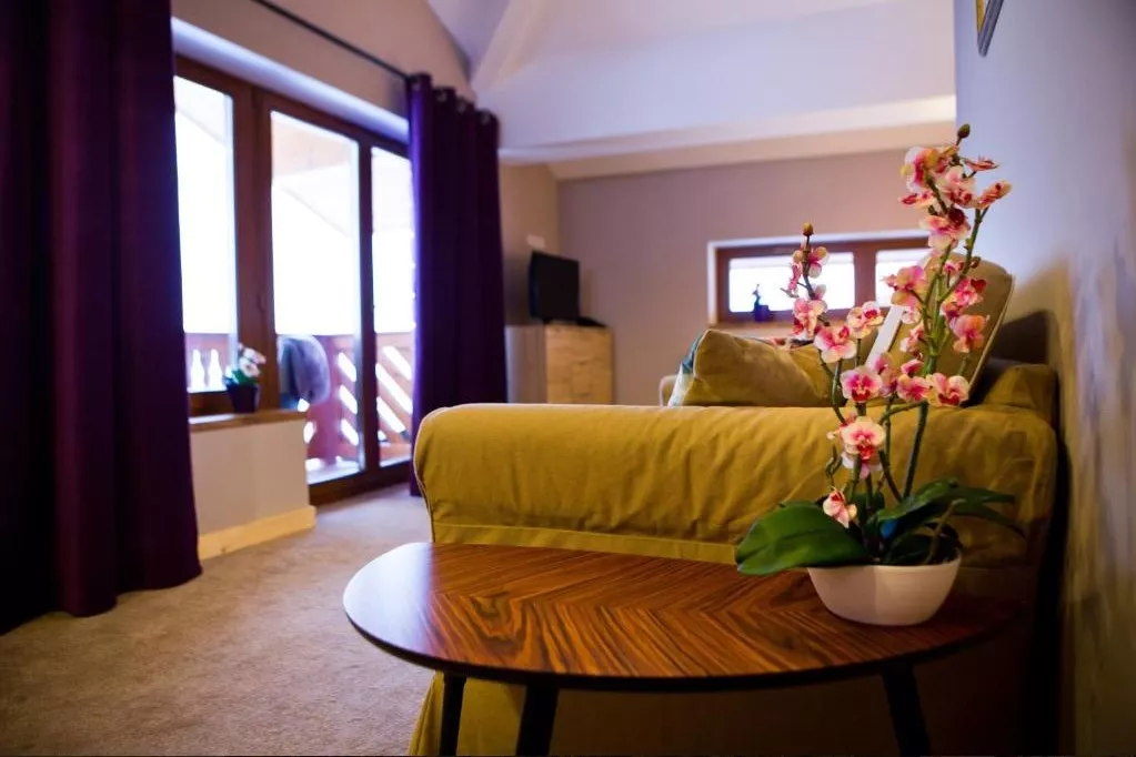 . Гостевой дом Гостевой дом Парк Шале. Красная Поляна