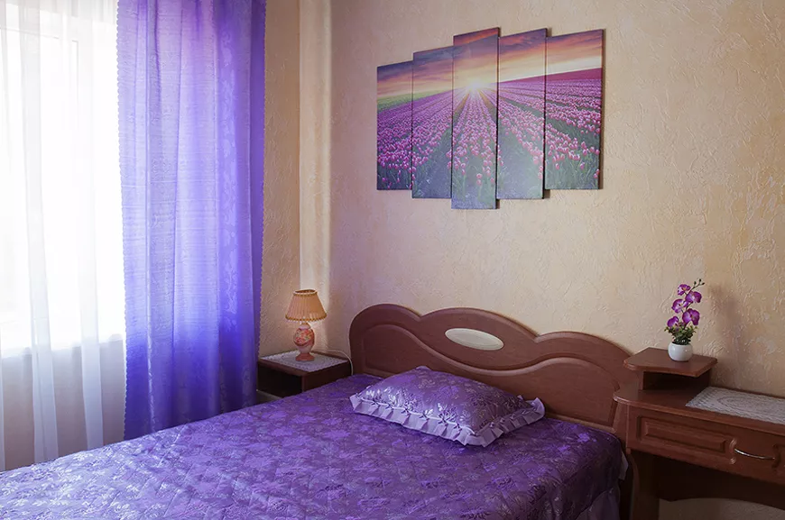 СТАНДАРТ – КОРПУС 3. Гостевой дом «Ле-Ди». Саки