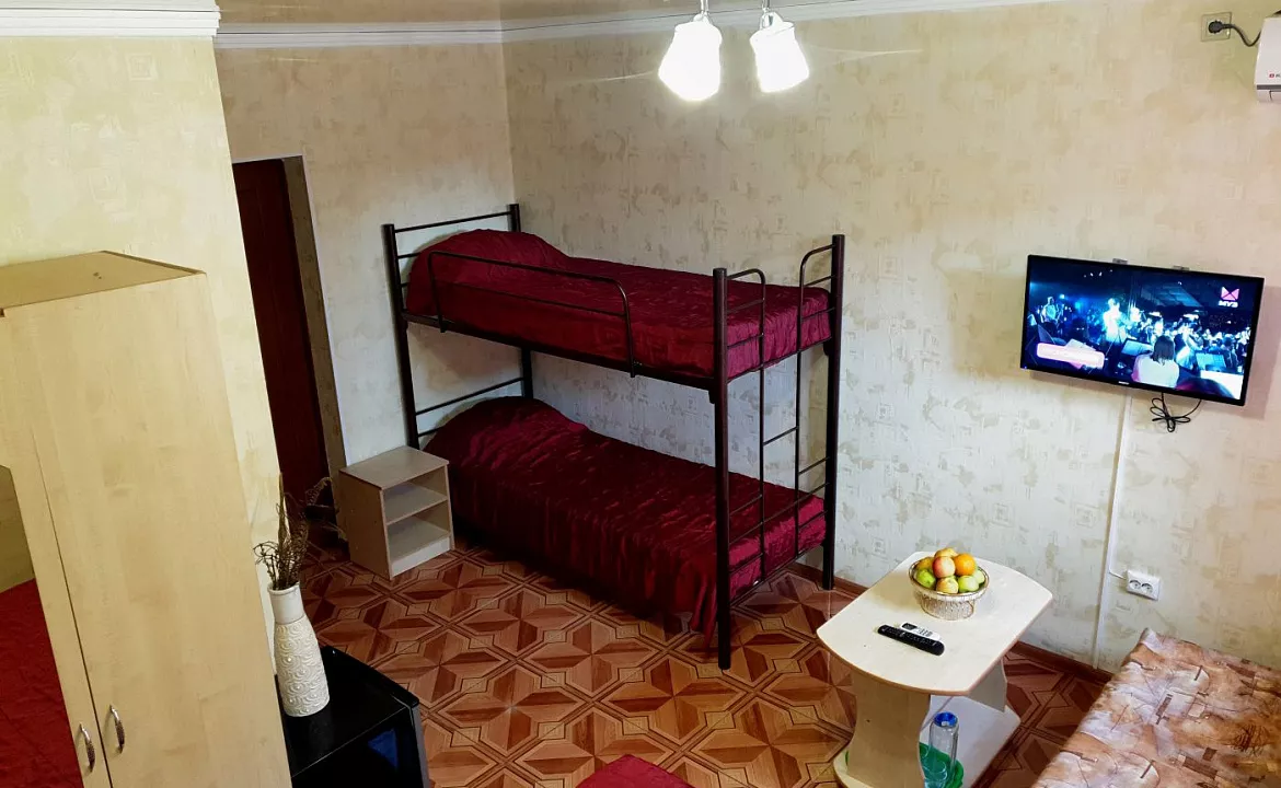 Улучшенный. Гостевой дом POLO. Анапа Улучшенный. Гостевой дом POLO. Анапа