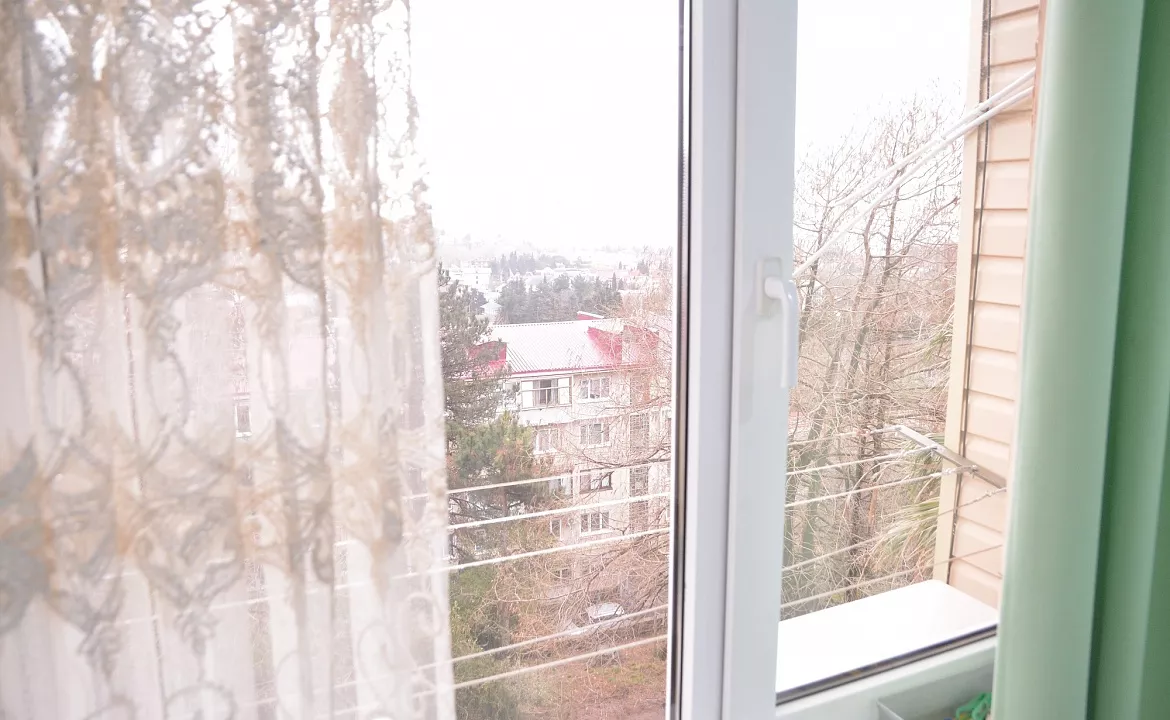 2-х комнт апартаменты. 2-х комнт апартаменты по ул Партизанская. Лазаревское