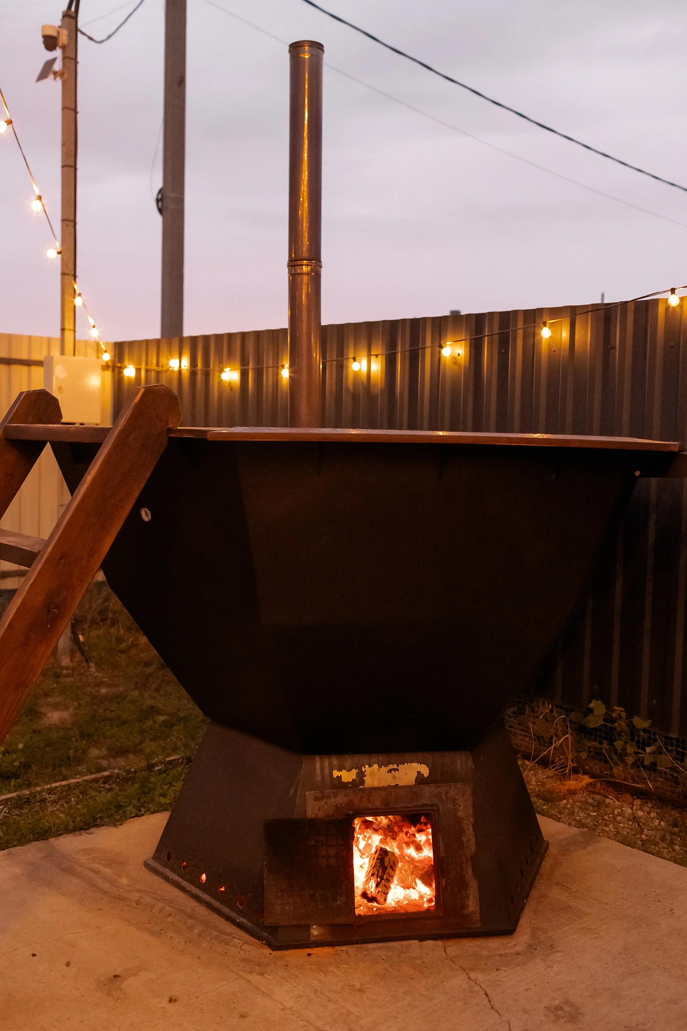 Морской Барн