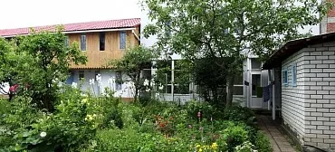 Частный сектор "Зеленый Дворик"