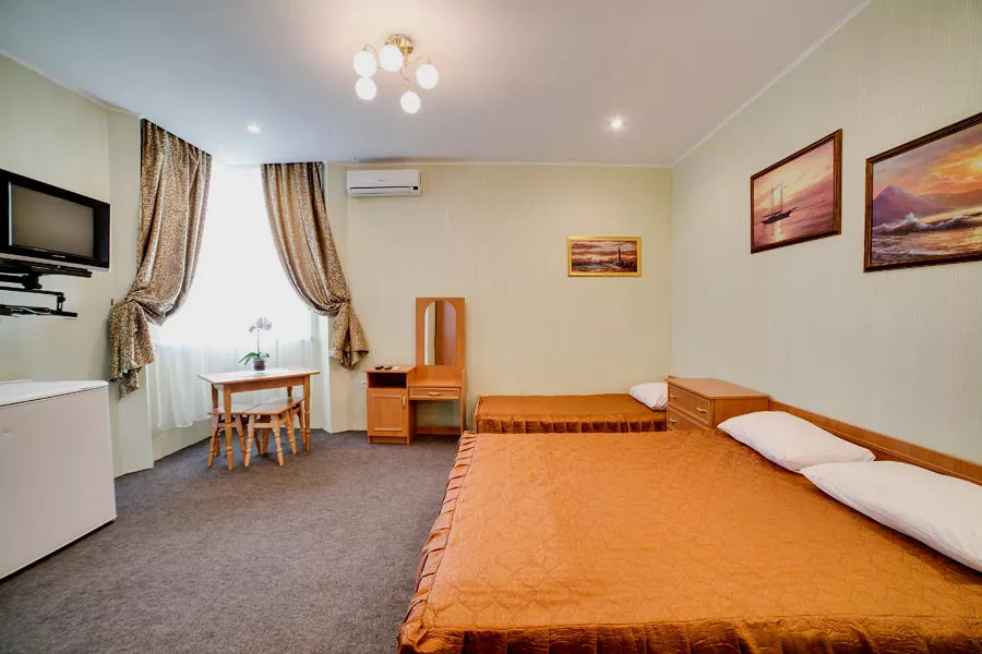 Номер Комфорт. Гостевой дом GreenHill. Форос