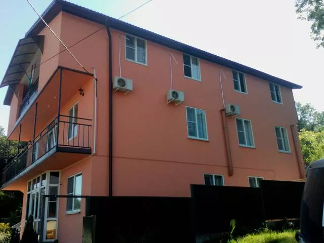 . Гостевой дом «Василиса». Якорная Щель