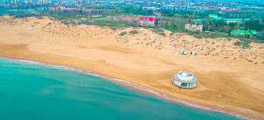 Отель Золотые барханы 