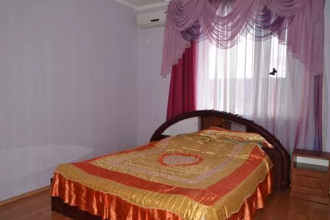 Двухместный «Комфорт». Гостевой дом «Гриновские Берега». Береговое