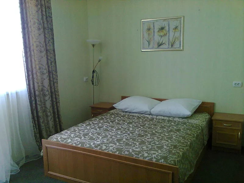 Номер Полулюкс. Гостевой дом GreenHill. Форос