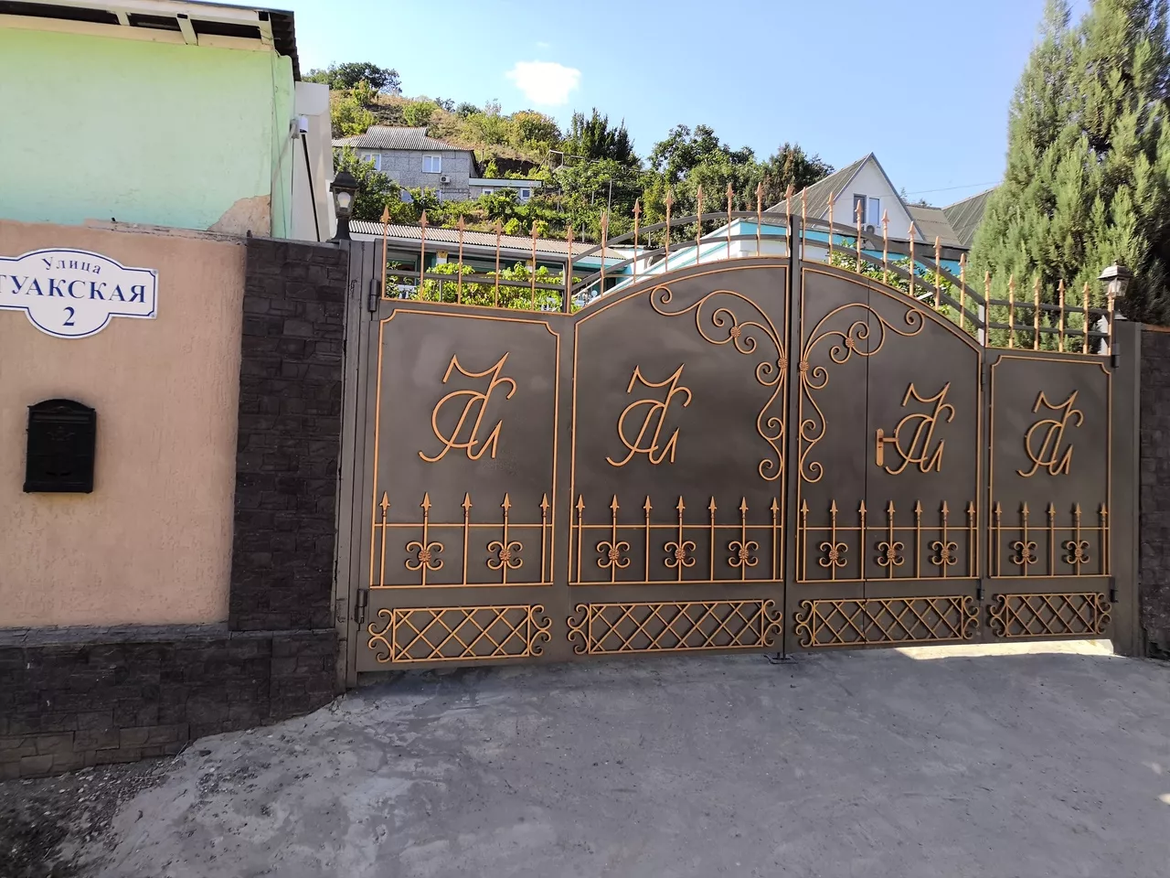 . Усадьба "Элиана". Рыбачье