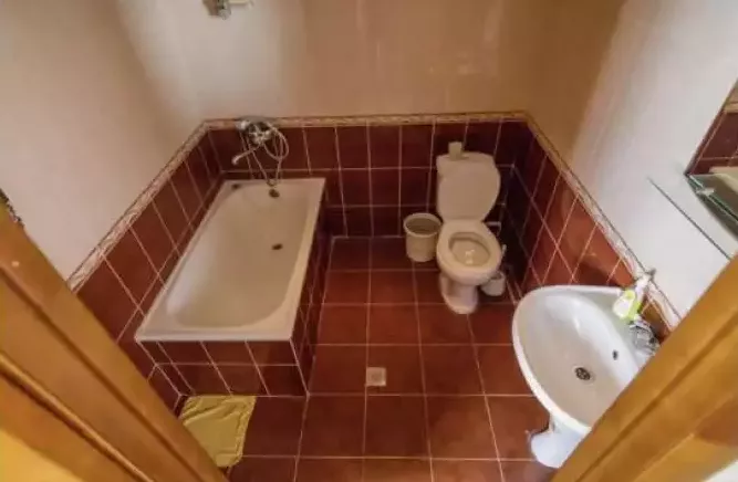 Делюкс 2-местный. Гостевой дом «Снежная Вершина». Эльбрус Делюкс 2-местный. Гостевой дом «Снежная Вершина». Эльбрус