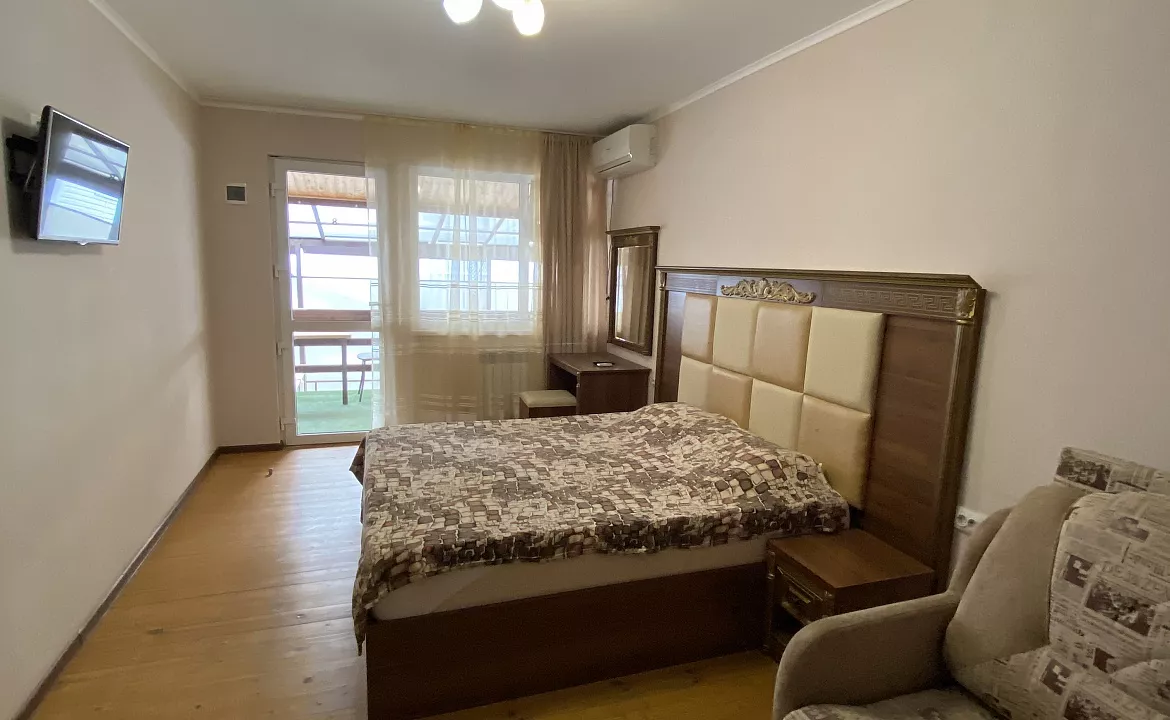 Двухместный Классический номер. Гостевой дом "Заря". Лазаревское Двухместный Классический номер. Гостевой дом "Заря". Лазаревское