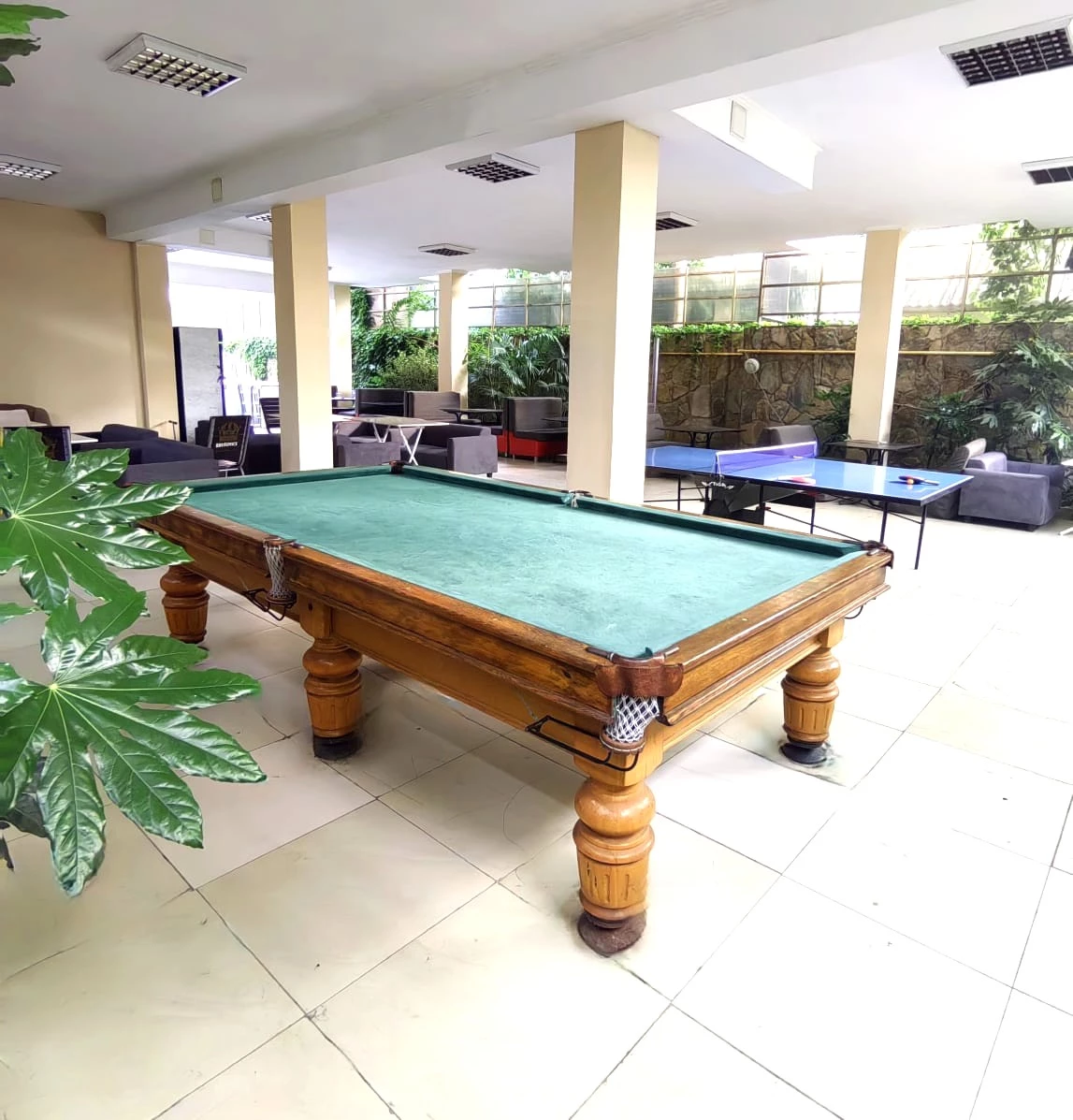 . Гостевой дом "Цитрус". Лазаревское