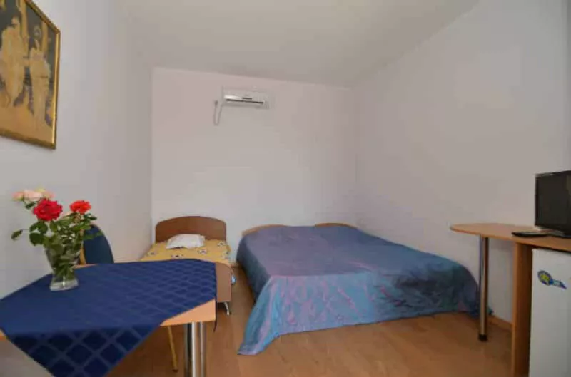 2-местные номера. Гостевой дом "Анастасия". Заозерное