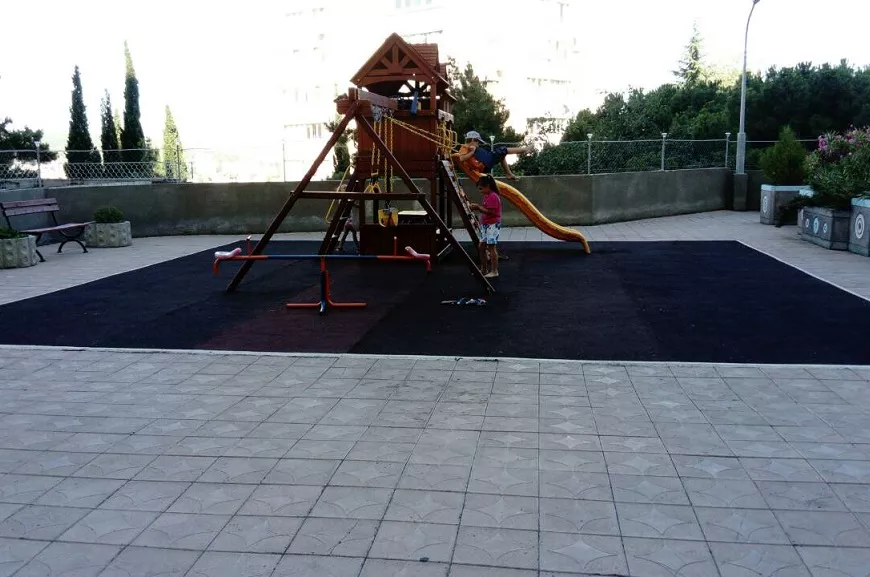 Квартира. Гостевой дом «Кипарис». Алушта Квартира. Гостевой дом «Кипарис». Алушта