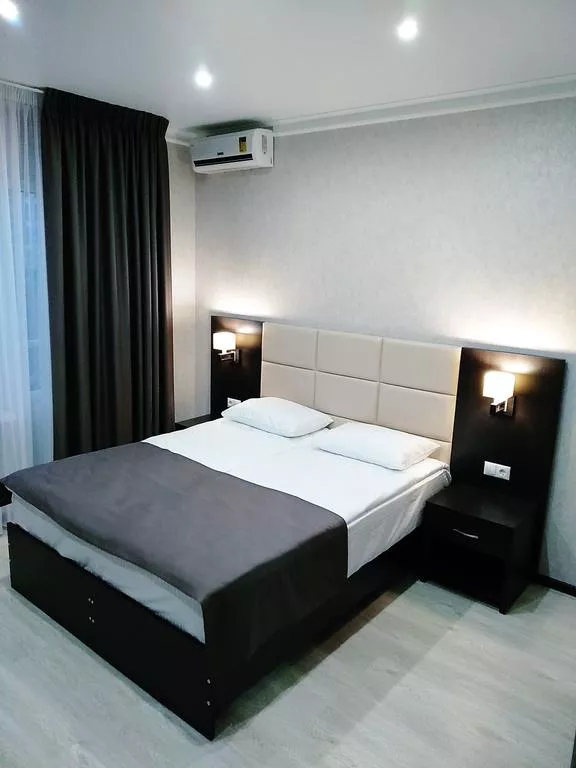 . Отель BLUE MARINE HOTEL. Адлер