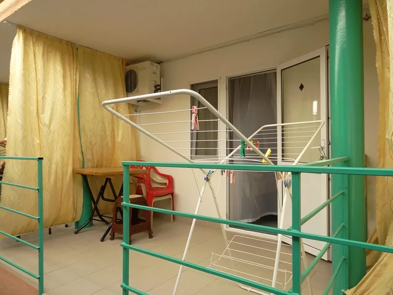 . Гостиница "Дворик Джемете". Нижнее Джемете