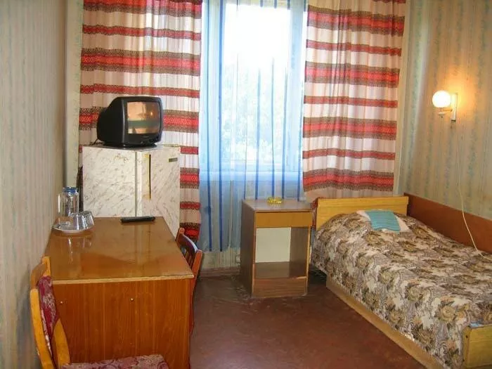 . Гостиница «Ейск» категории - "Без звезд". Ейск