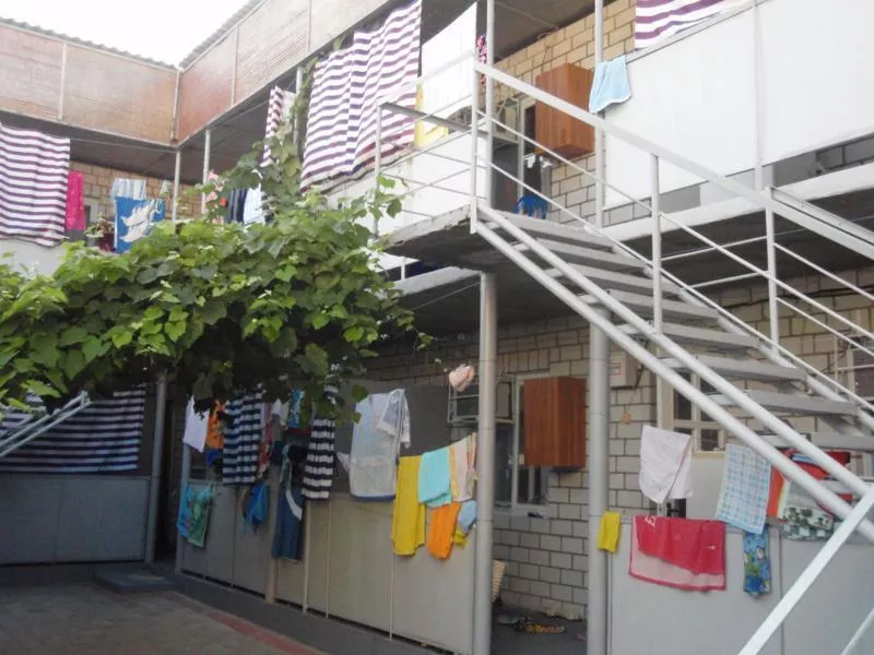 . Частный сектор "Семейный отдых" . Нижнее Джемете